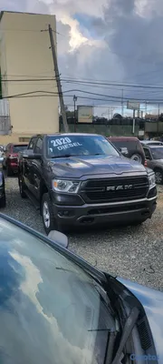 2020 Dodge Ram — foto 9 / 10