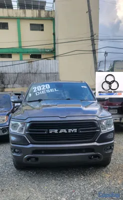 2020 Dodge Ram — foto 10 / 10