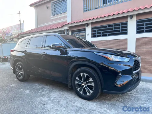 2020 Toyota Highlander