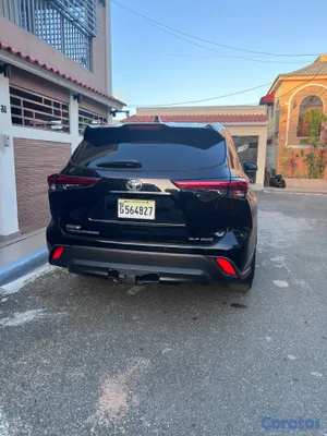 2020 Toyota Highlander — foto 4 / 6