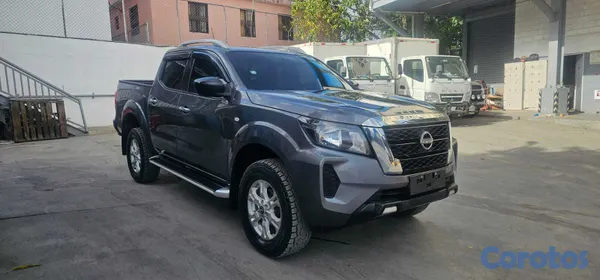 2024 Nissan Frontier