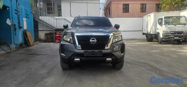 2024 Nissan Frontier — foto 3 / 9