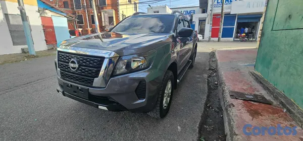 2024 Nissan Frontier — foto 6 / 9