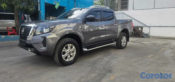 2024 Nissan Frontier — foto 7 / 9