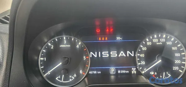 2024 Nissan Frontier — foto 9 / 9
