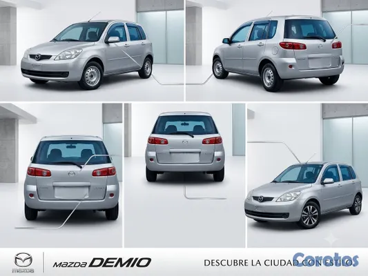 2007 Mazda Demio