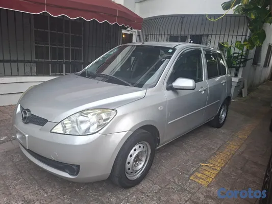 2007 Mazda Demio — foto 2 / 9