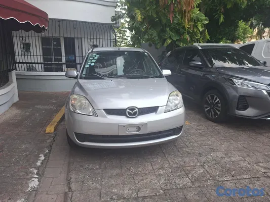 2007 Mazda Demio — foto 3 / 9