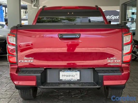2026 Isuzu Dmax