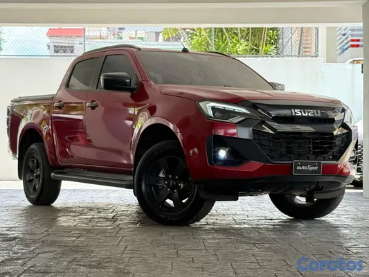 2026 Isuzu Dmax — foto 2 / 11