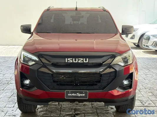 2026 Isuzu Dmax — foto 4 / 11