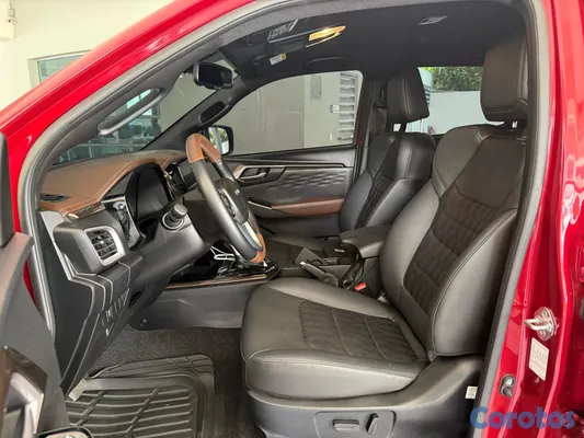 2026 Isuzu Dmax — foto 5 / 11