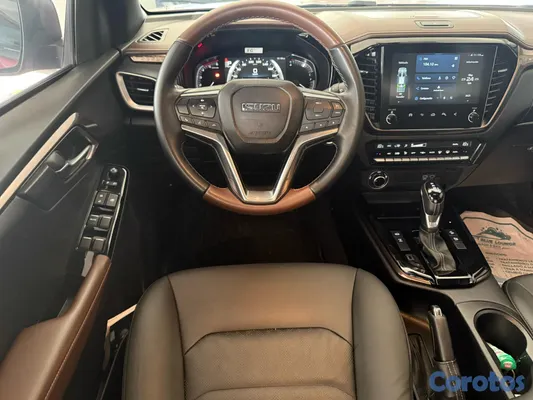 2026 Isuzu Dmax — foto 6 / 11
