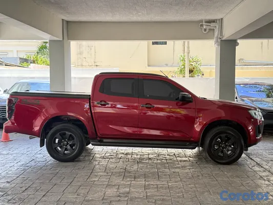 2026 Isuzu Dmax — foto 7 / 11