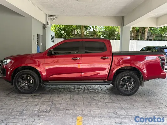 2026 Isuzu Dmax — foto 8 / 11
