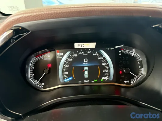 2026 Isuzu Dmax — foto 9 / 11