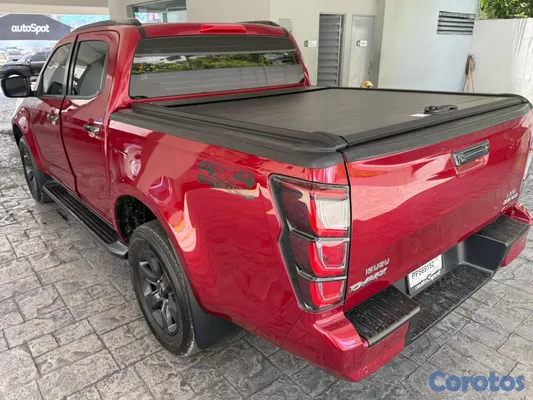 2026 Isuzu Dmax — foto 11 / 11