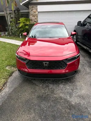 2024 Honda Accord
