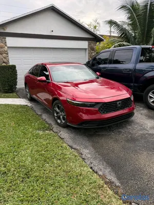 2024 Honda Accord — foto 2 / 10