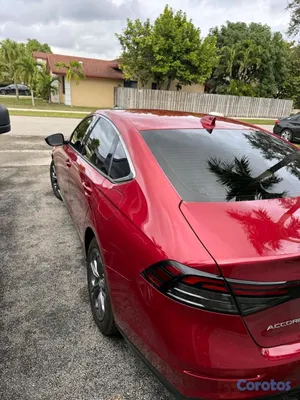 2024 Honda Accord — foto 3 / 10