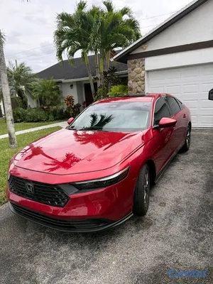 2024 Honda Accord — foto 4 / 10