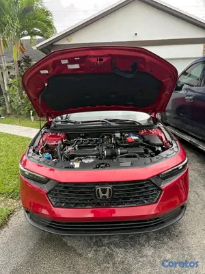 2024 Honda Accord — foto 7 / 10