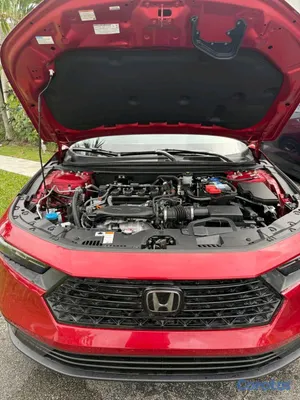 2024 Honda Accord — foto 8 / 10