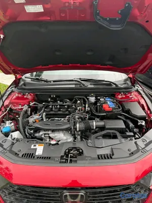 2024 Honda Accord — foto 9 / 10