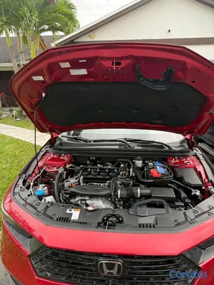 2024 Honda Accord — foto 10 / 10