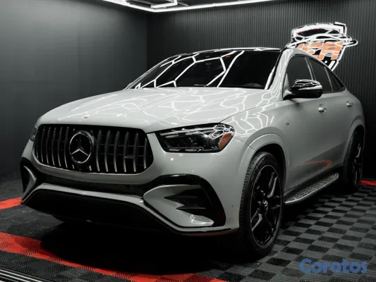 2024 Mercedes-Benz Clase GLE — foto 2 / 10