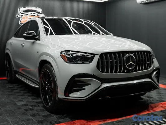 2024 Mercedes-Benz Clase GLE — foto 3 / 10