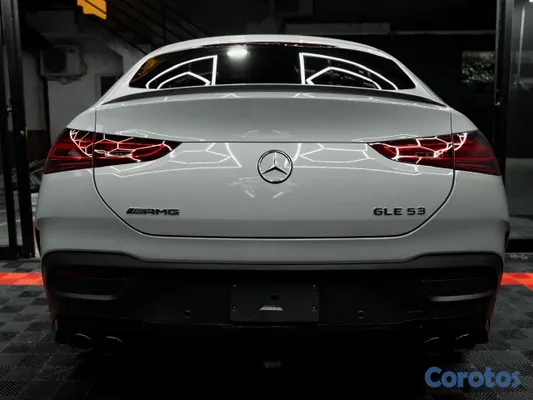 2024 Mercedes-Benz Clase GLE — foto 8 / 10