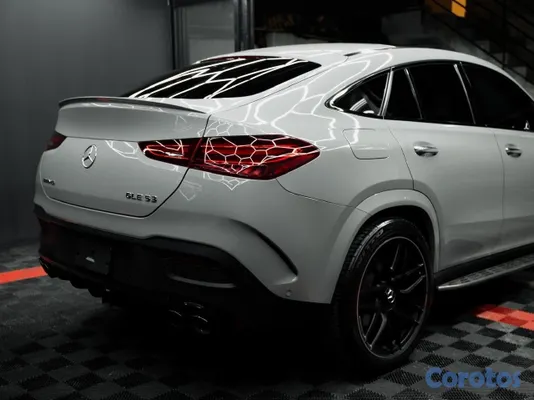 2024 Mercedes-Benz Clase GLE — foto 9 / 10