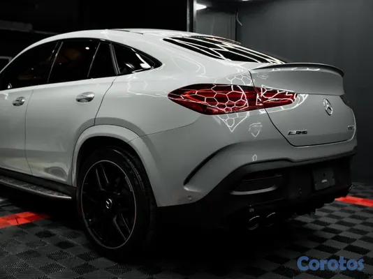 2024 Mercedes-Benz Clase GLE — foto 10 / 10