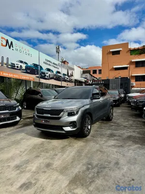 2023 Kia Seltos