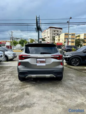2023 Kia Seltos — foto 8 / 13