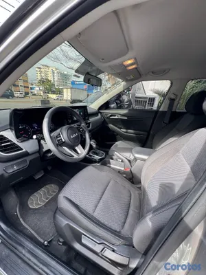 2023 Kia Seltos — foto 9 / 13