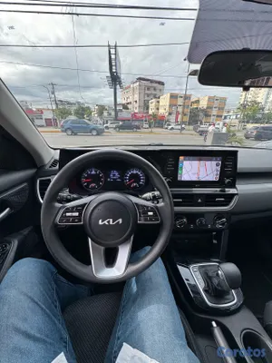2023 Kia Seltos — foto 10 / 13