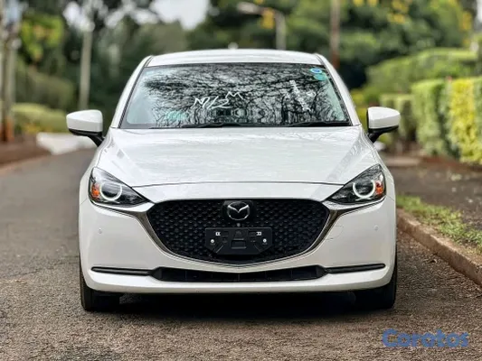 2021 Mazda 2