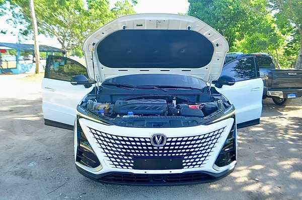 2023 Changan UNI-T — foto 3 / 8