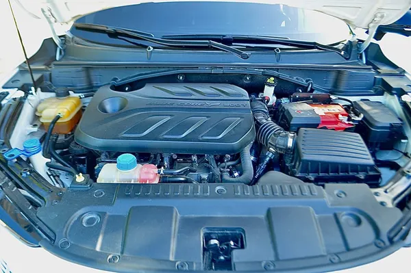2023 Changan UNI-T — foto 4 / 8