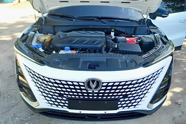 2023 Changan UNI-T — foto 5 / 8