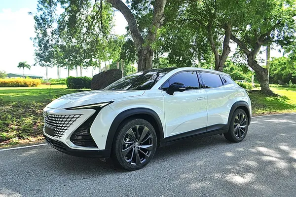 2023 Changan UNI-T — foto 7 / 8