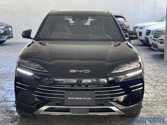 2026 BYD Song Pro — foto 2 / 11