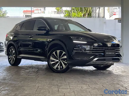 2026 BYD Song Pro — foto 3 / 11
