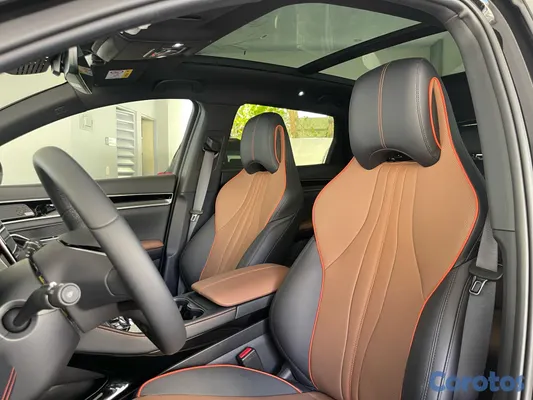 2026 BYD Song Pro — foto 7 / 11