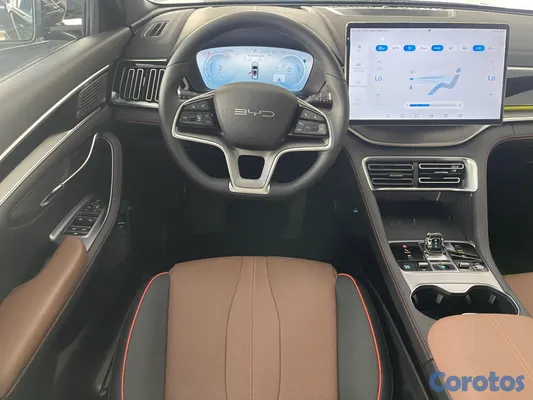 2026 BYD Song Pro — foto 9 / 11