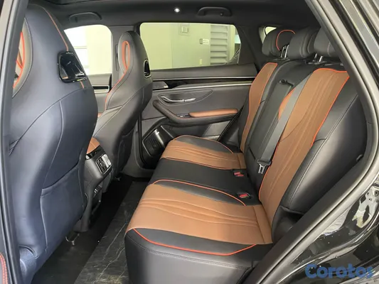 2026 BYD Song Pro — foto 11 / 11