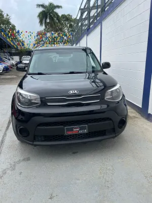 2019 Kia SOUL — foto 2 / 10