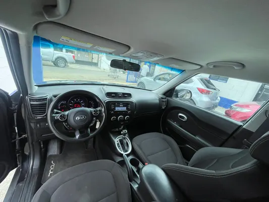 2019 Kia SOUL — foto 6 / 10